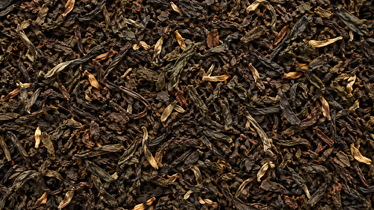 Schwarztee Ceylon Ahinsa Bio-form_top