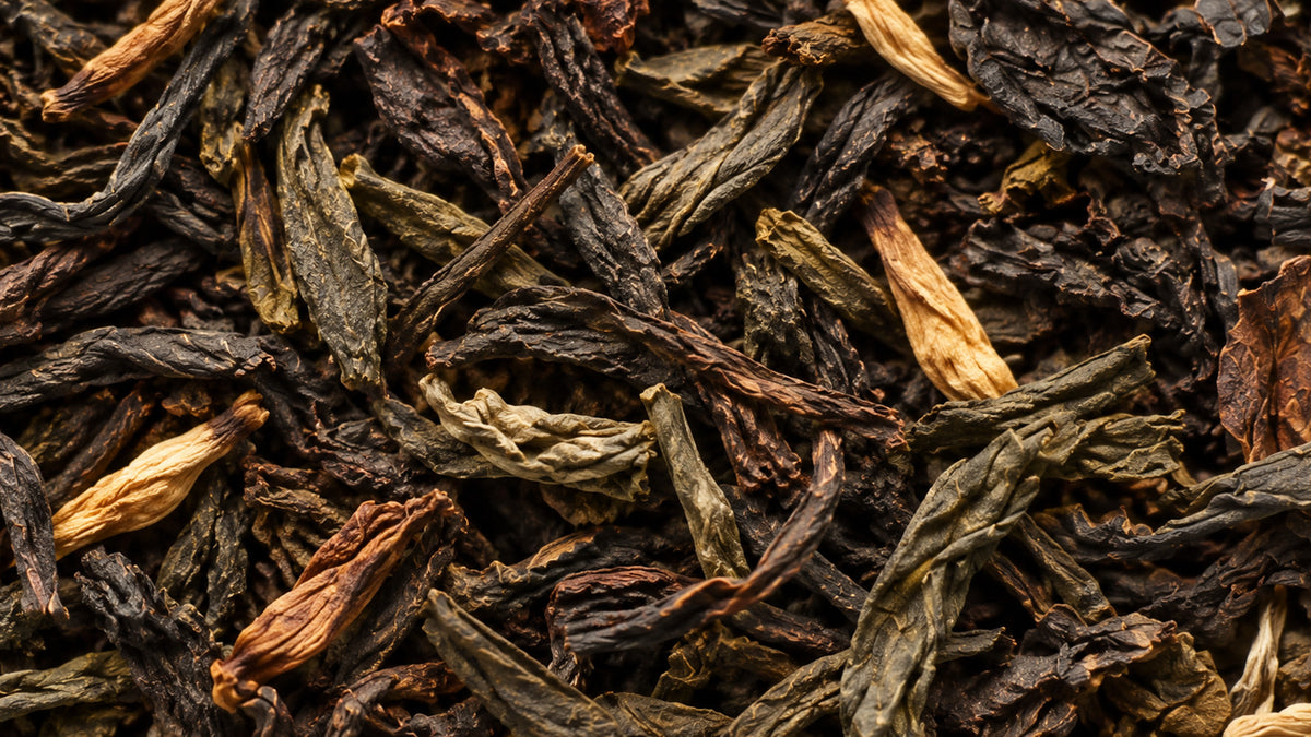 Schwarztee Lapsang Souchong Shaowu (Rauchtee) Bio-zutat2_links
