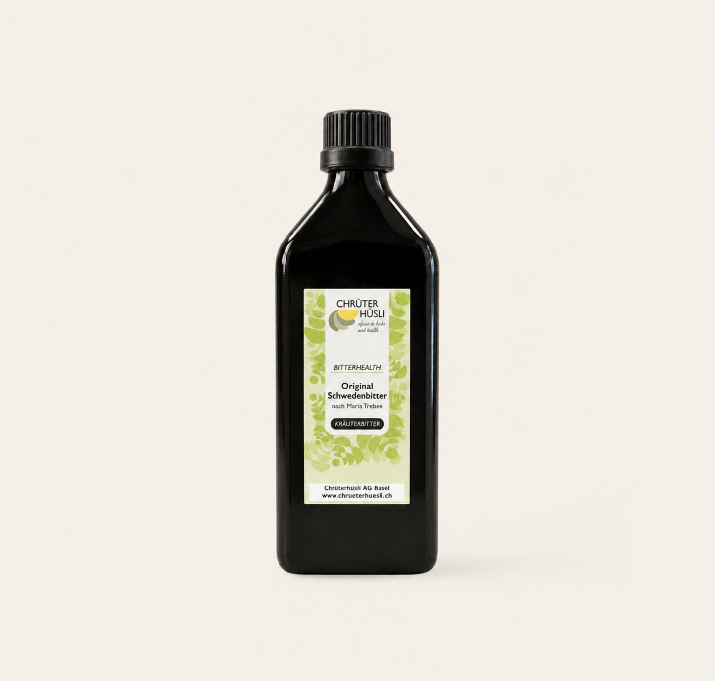 Schwedenbitter Tropfen-verpackung