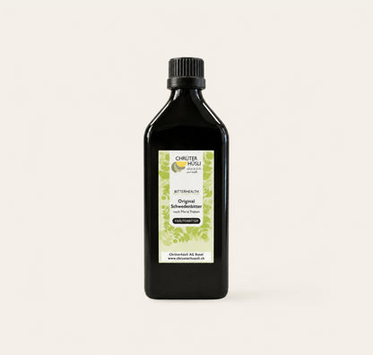 Schwedenbitter Tropfen-verpackung