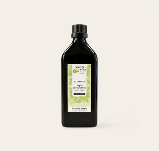 Schwedenbitter Tropfen-verpackung
