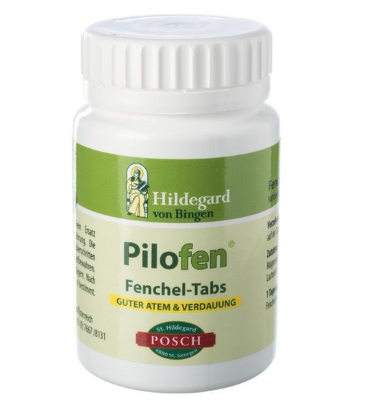 Hildegard Fenchel Tabletten 40 g