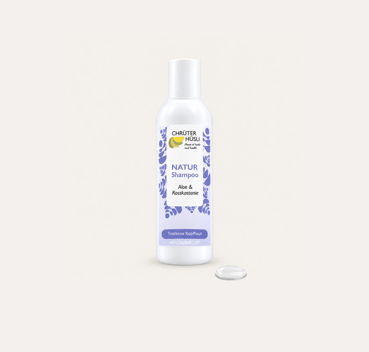 Shampoo Aloe Vera Rosskastanie-anwendung