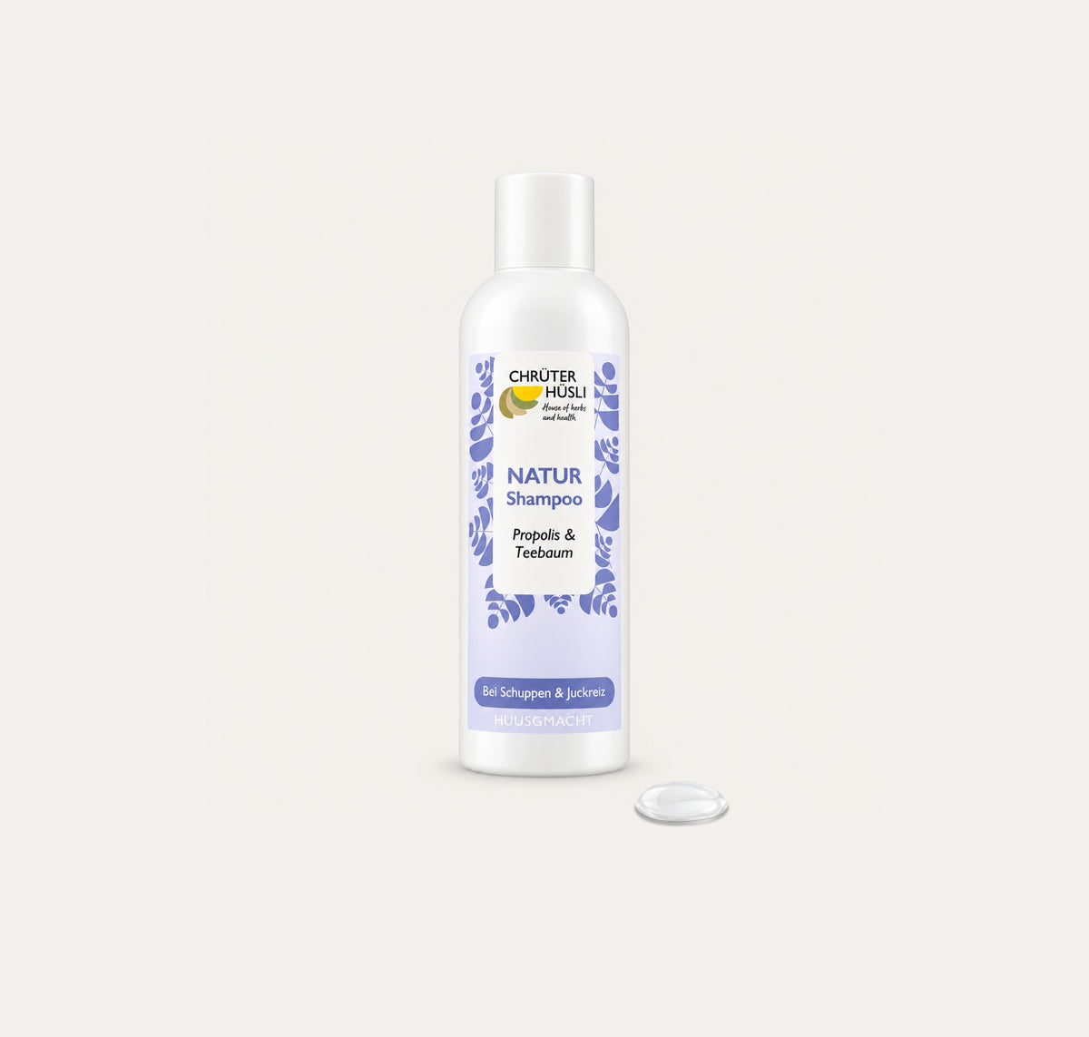 Shampoo Propolis Teebaum-anwendung