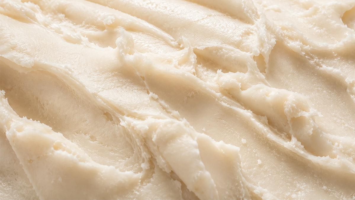 Sheabutter unraffiniert desodoriert-form_top