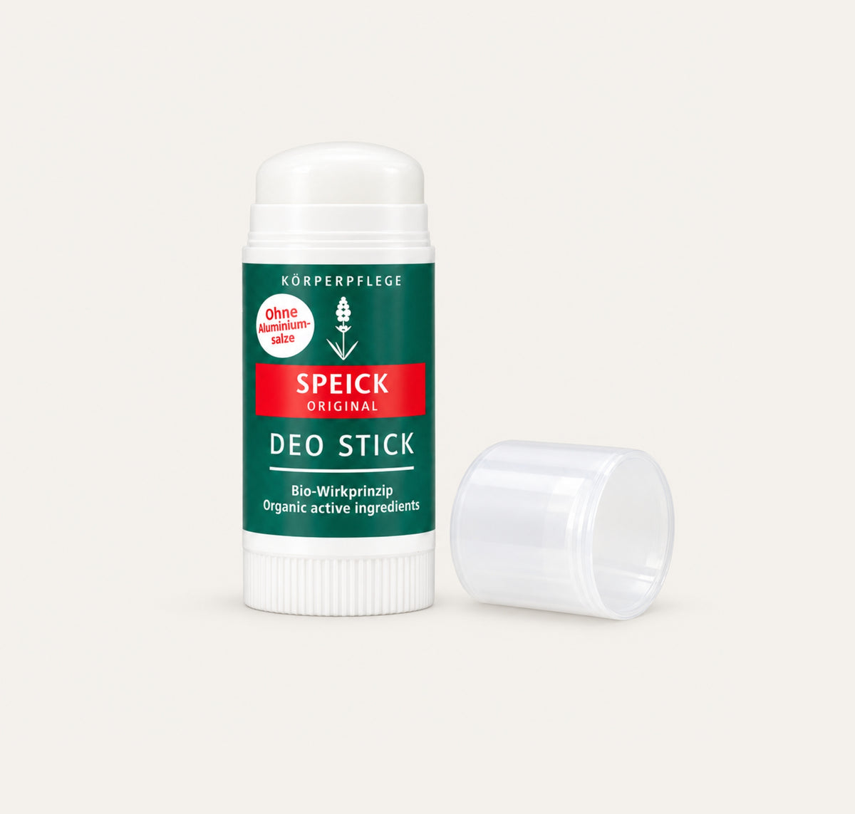 Speick Deo-anwendung