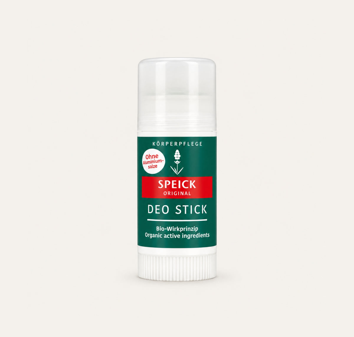 Speick Deo-verpackung
