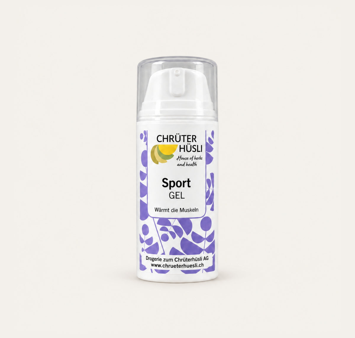 Sport Gel-verpackung