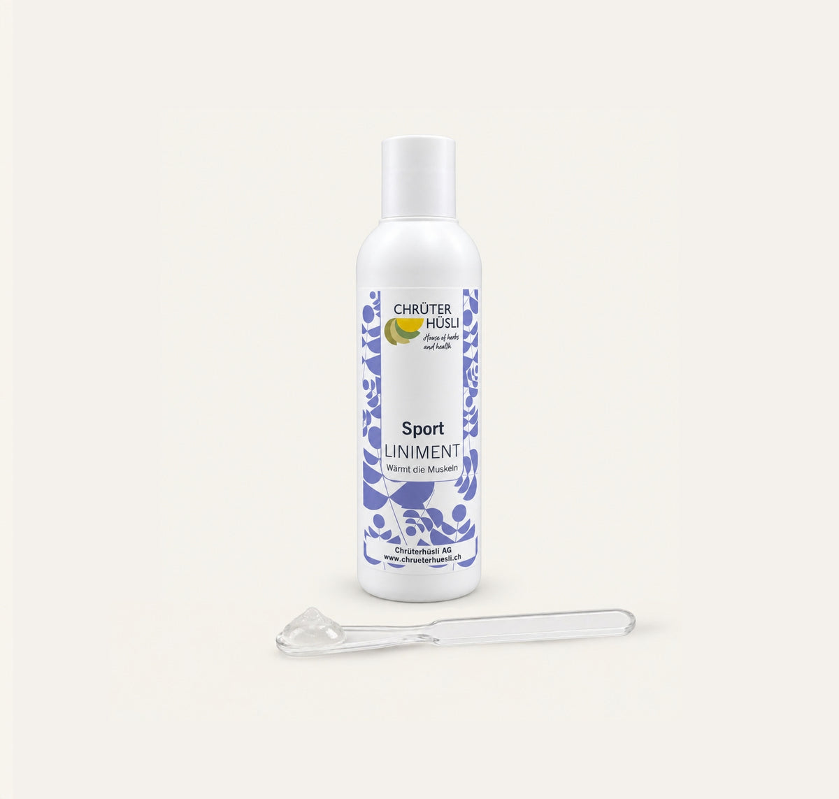 Sport Liniment-anwendung