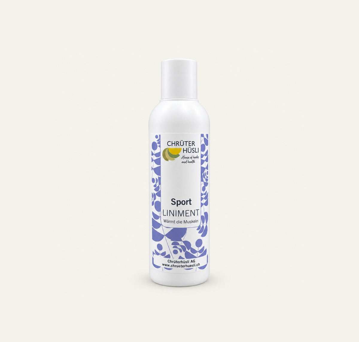 Sport Liniment-verpackung