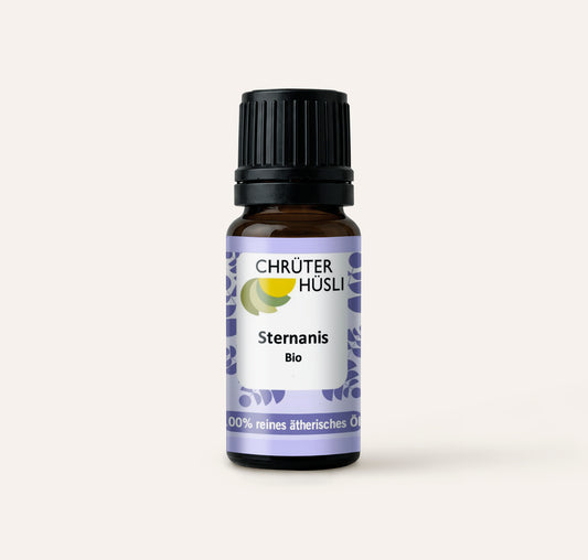 Sternanis Öl-verpackung