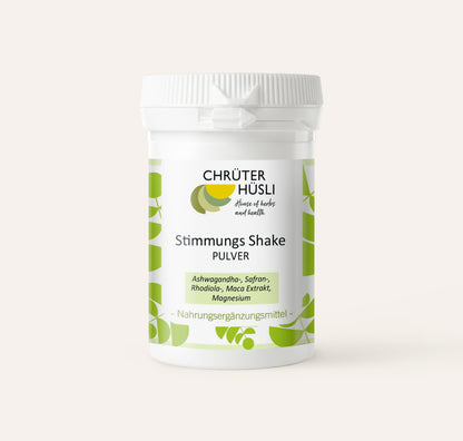 Stimmungs Shake-verpackung
