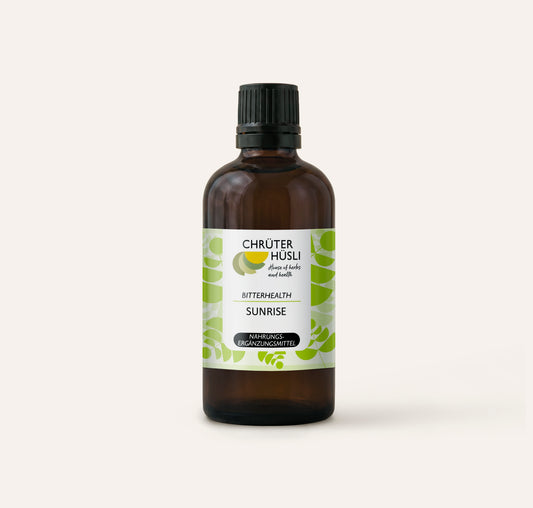 Sunrise Boost Bitter-verpackung