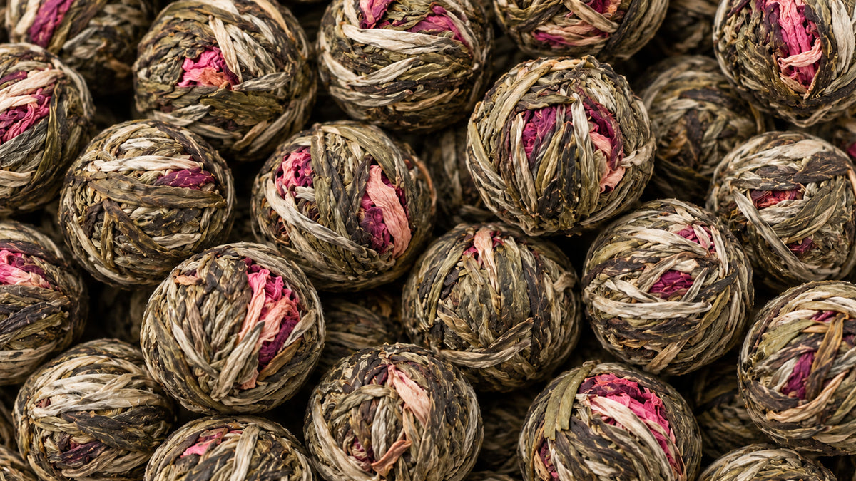 Tea since 1836 Teeblume Royal Rose-form_top