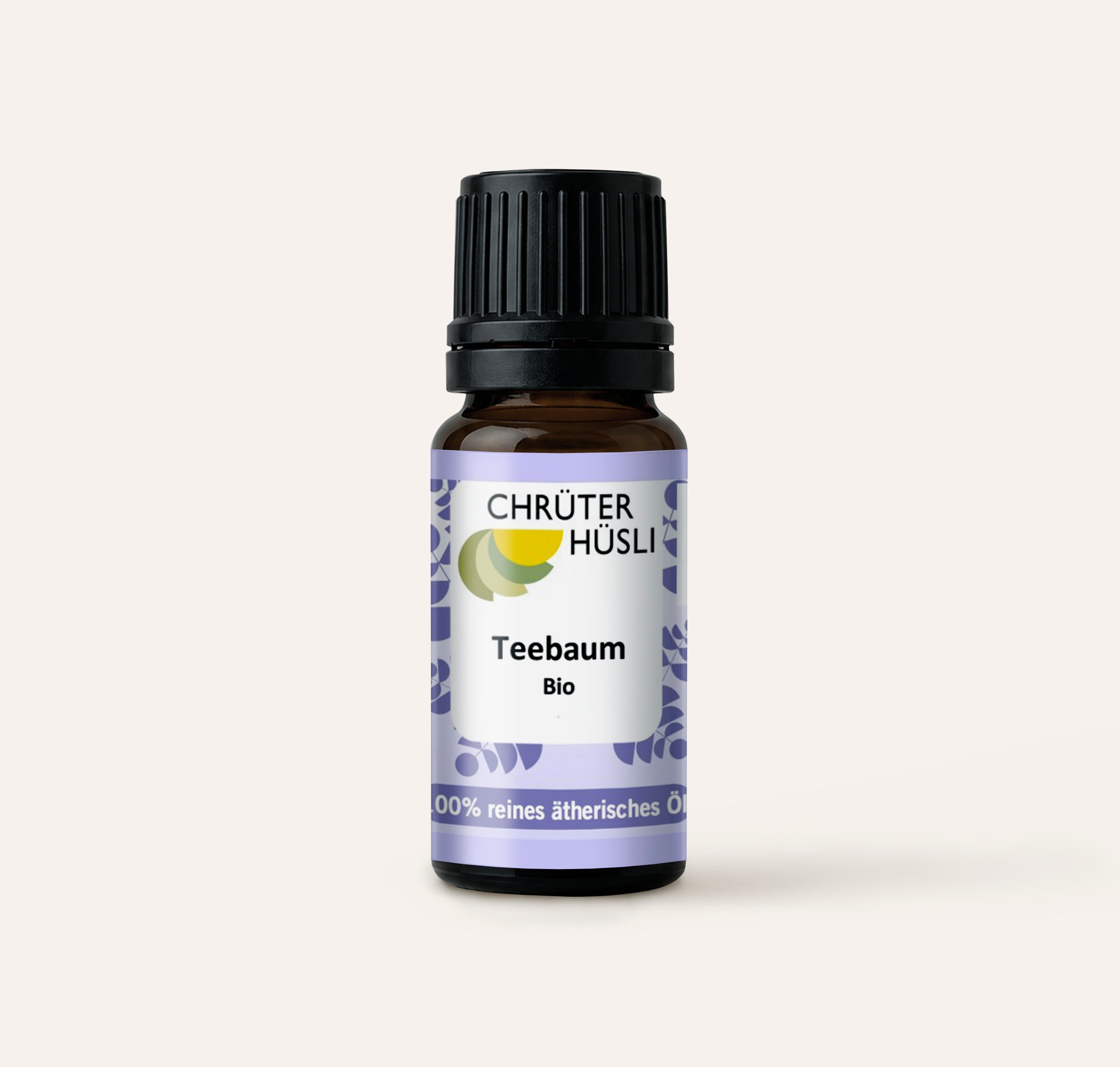 Teebaum Öl-verpackung