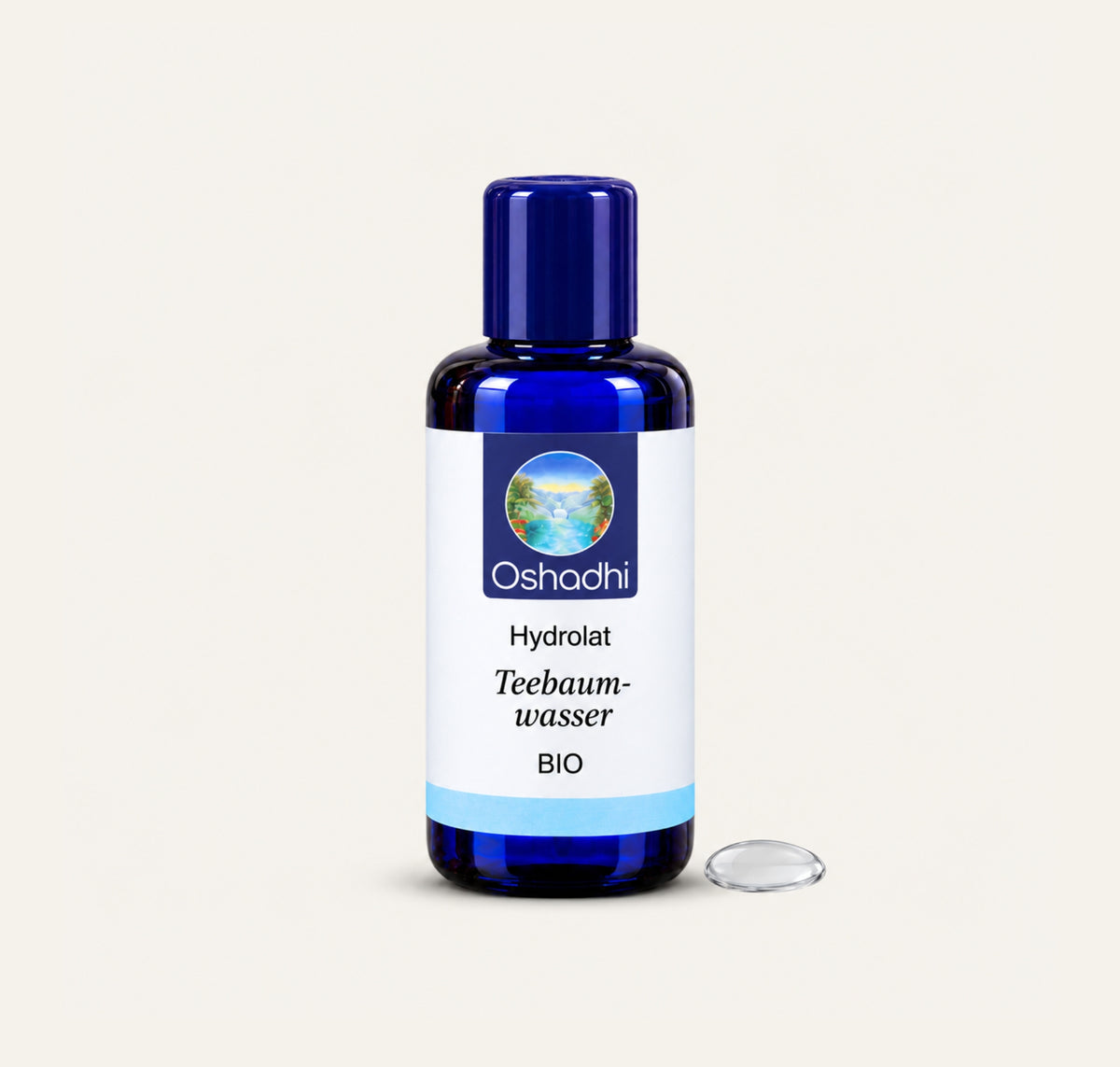 Teebaumwasser BIO-anwendung