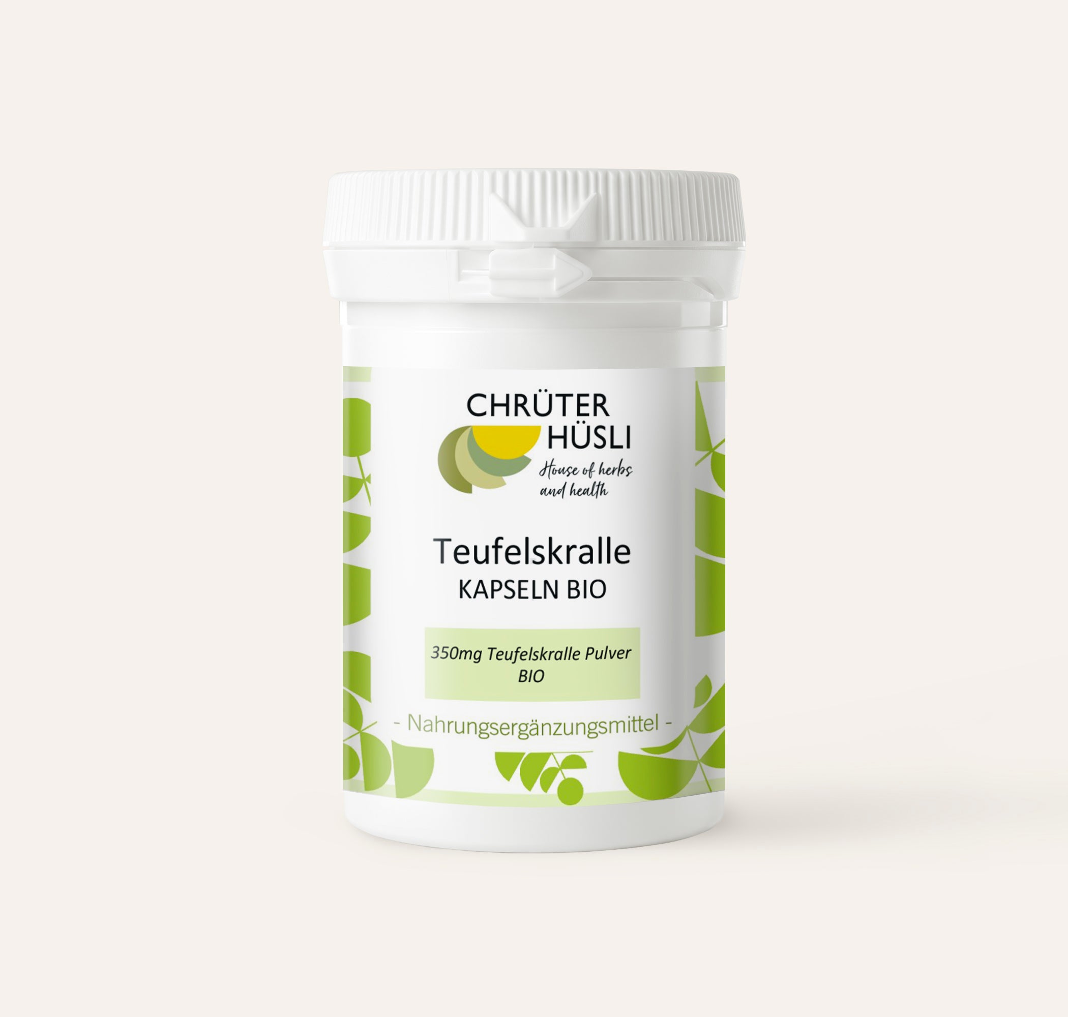 Teufelskralle Kapseln-verpackung