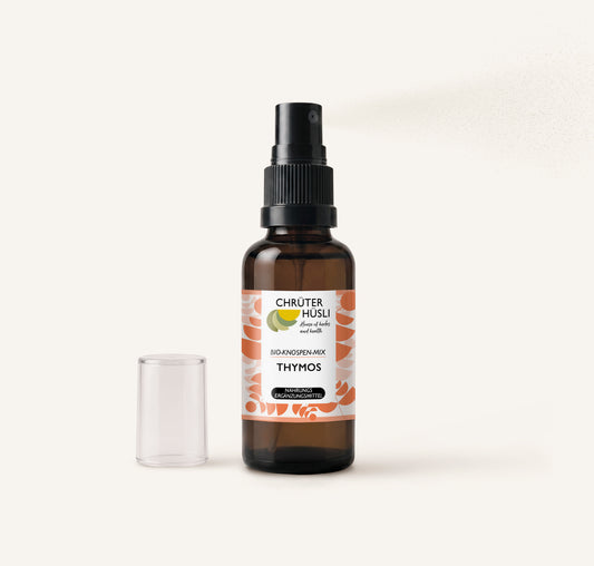 Thymos Mix Glycerinmazerat-einnahme