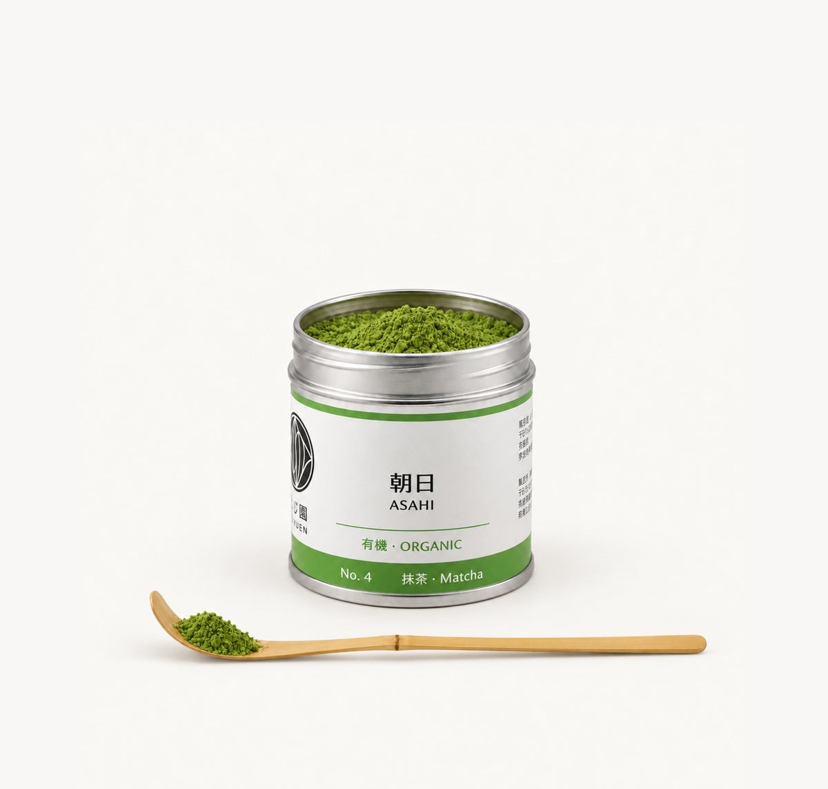 Tobi-en Asahi Matcha-anwendung