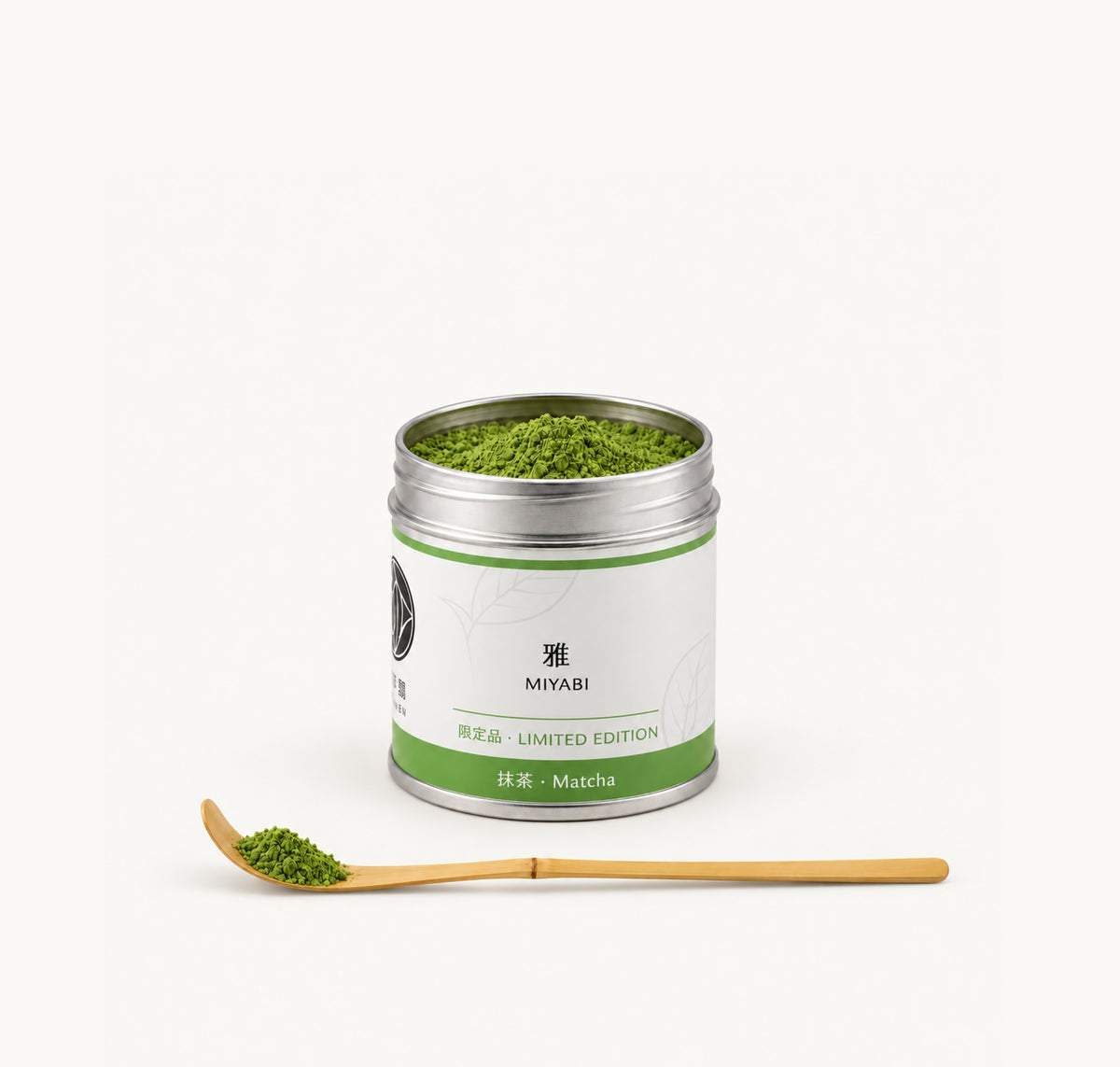 Tobi-en Miyabi Matcha-anwendung