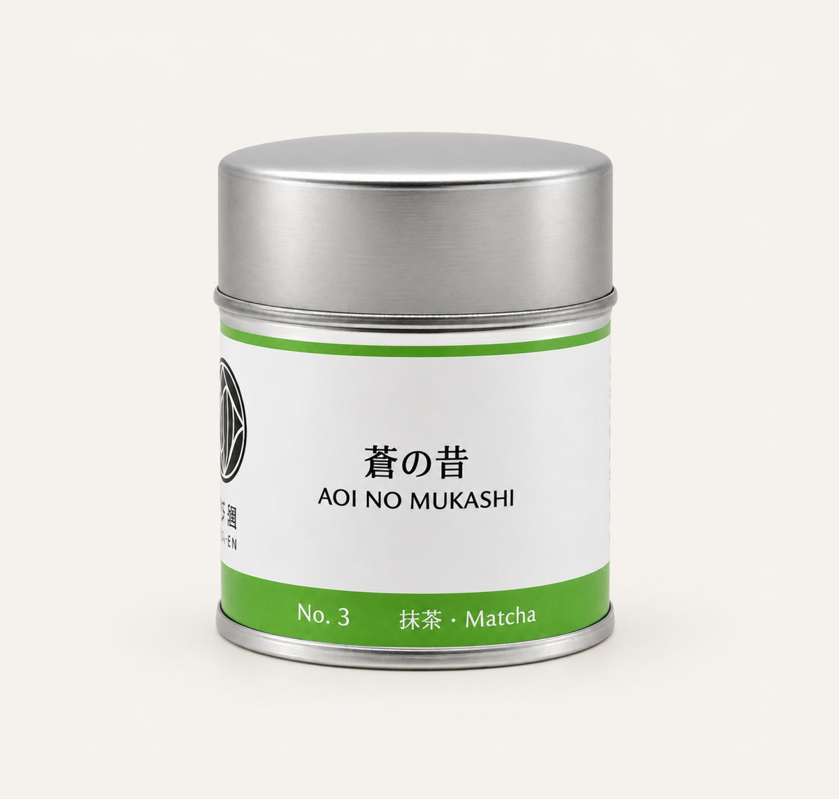 Tobi-en Mukashi Matcha-verpackung