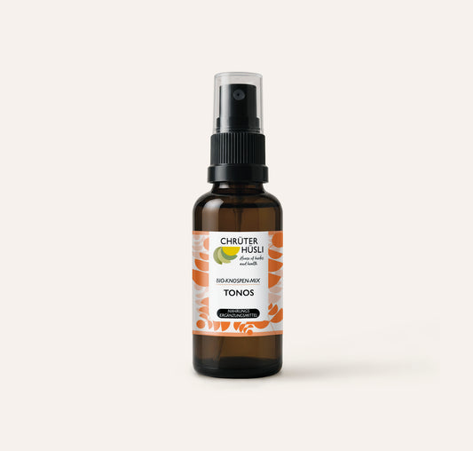 Tonos Mix Glycerinmazerat-verpackung