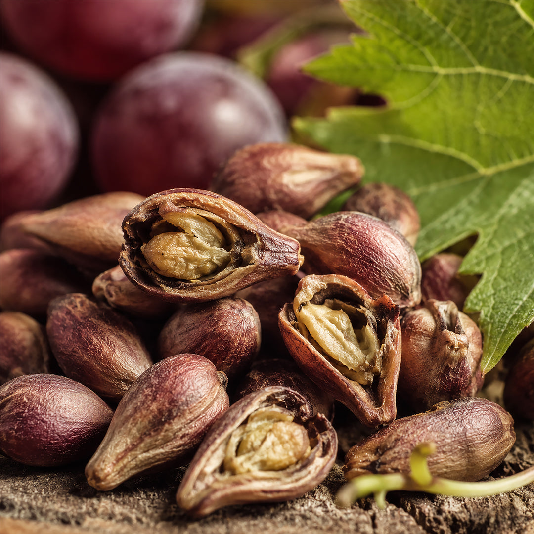 Traubenkernöl Bio-zutaten