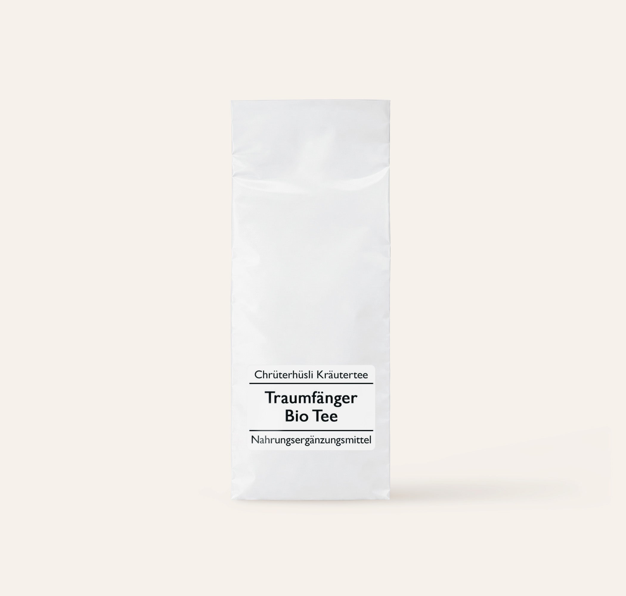 Traumfänger Tee Bio-verpackung