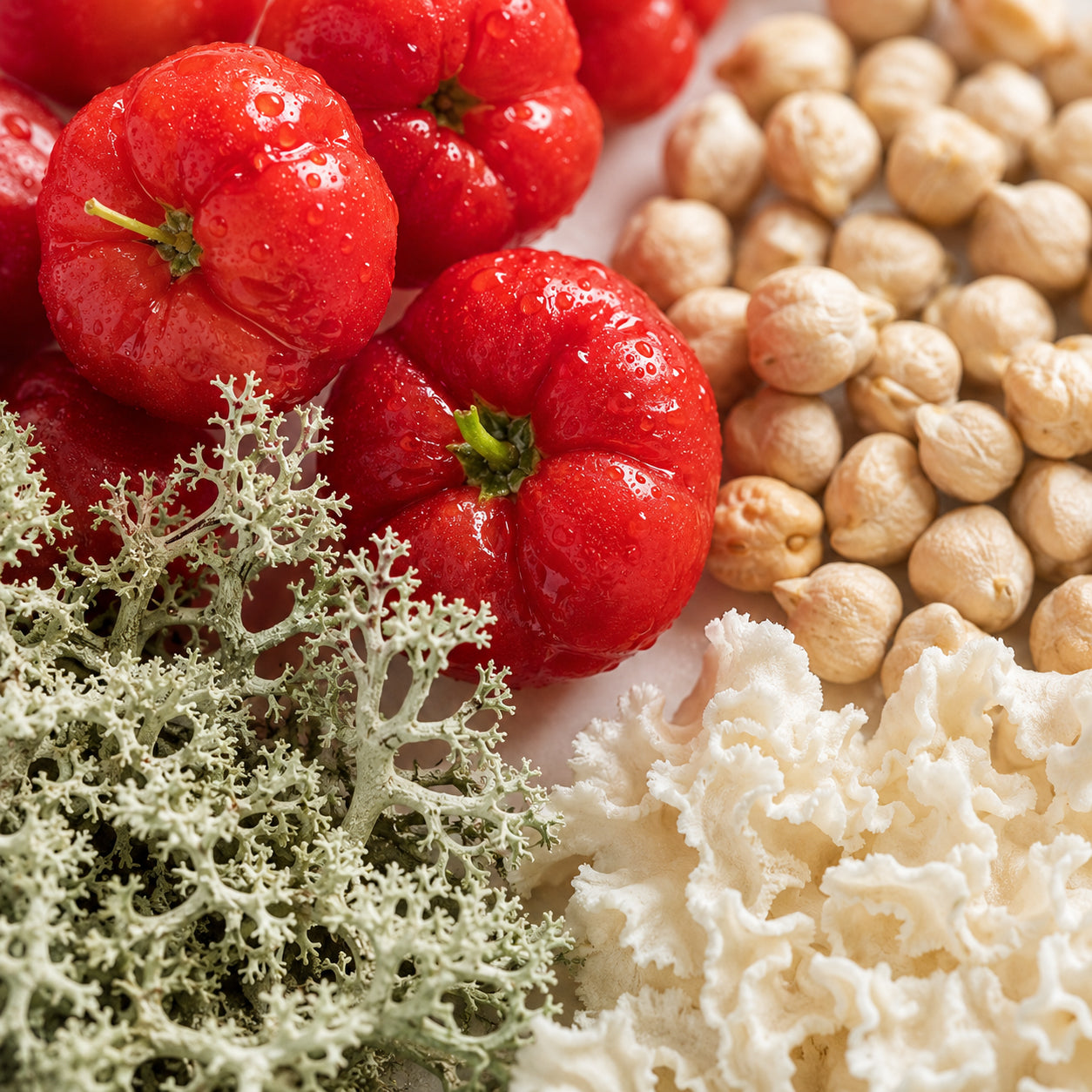 Vegane Vitamin D3 K2 Kapseln-zutaten