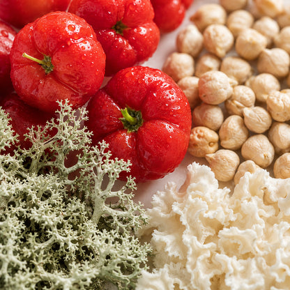 Vegane Vitamin D3 K2 Kapseln-zutaten