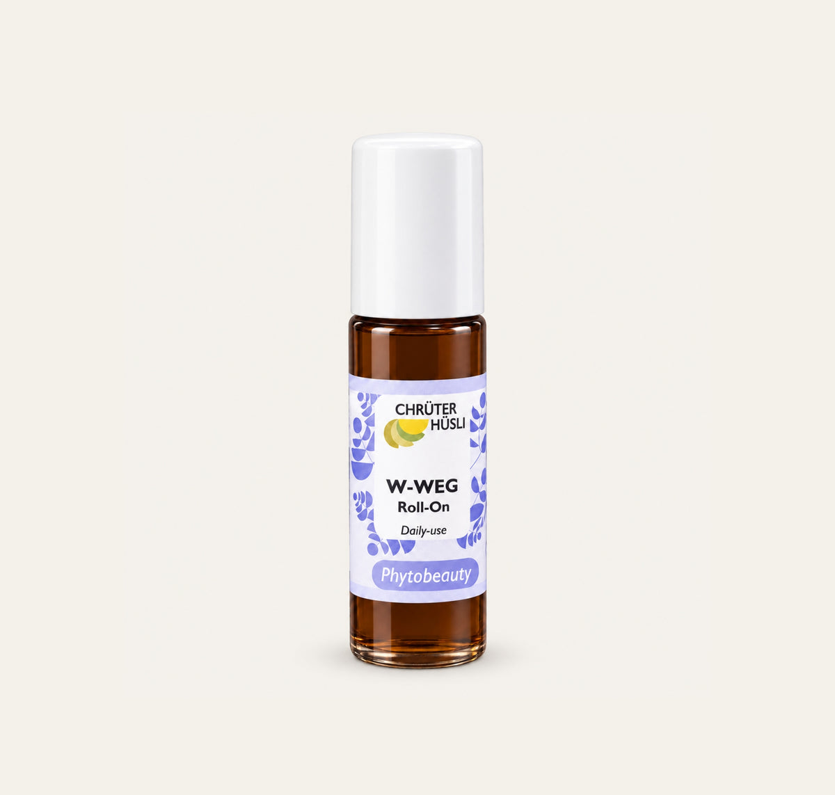 W Weg Roll on-verpackung