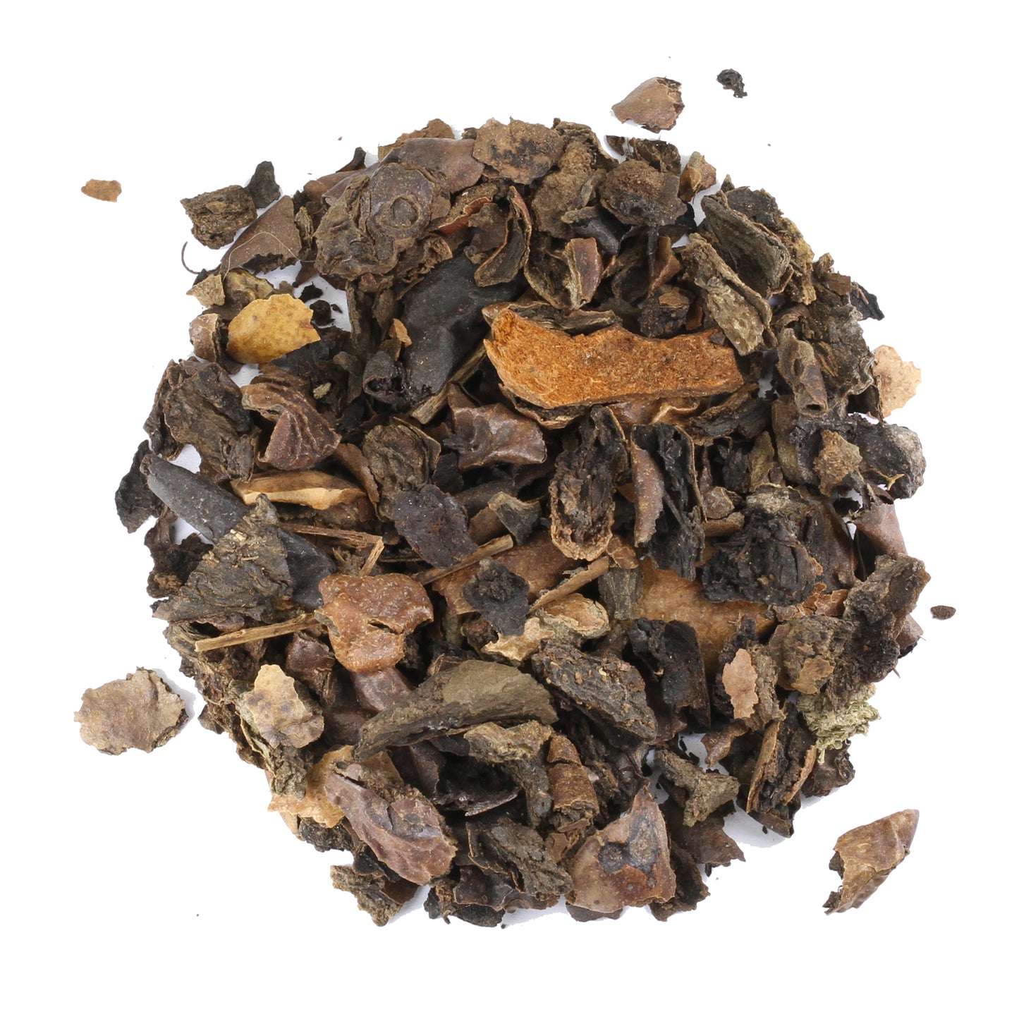 Osterfarbe Walnussschale 90 g