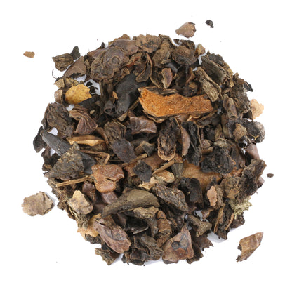 Osterfarbe Walnussschale 90 g