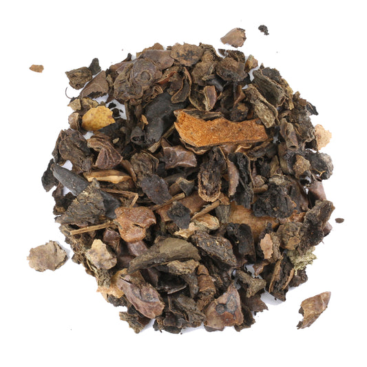 Osterfarbe Walnussschale 90 g