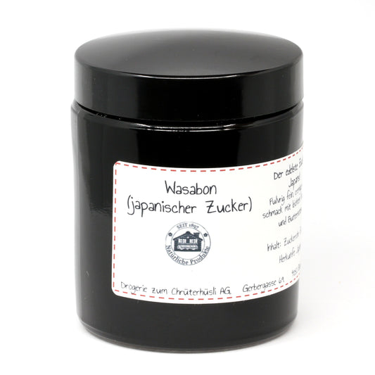 Wasabon Japanischer Zucker 50 g