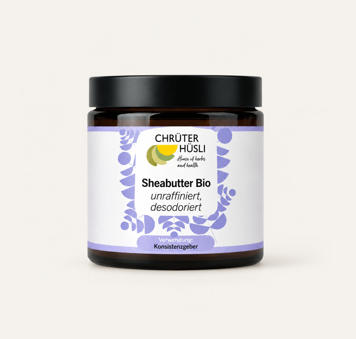 Sheabutter unraffiniert desodoriert-verpackung