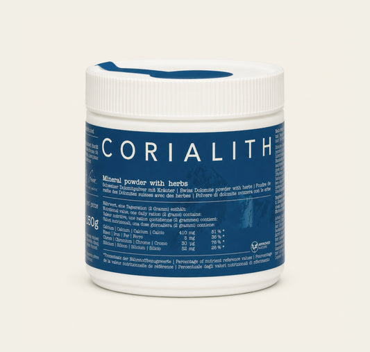 Yelasai Corialith Pulver-verpackung