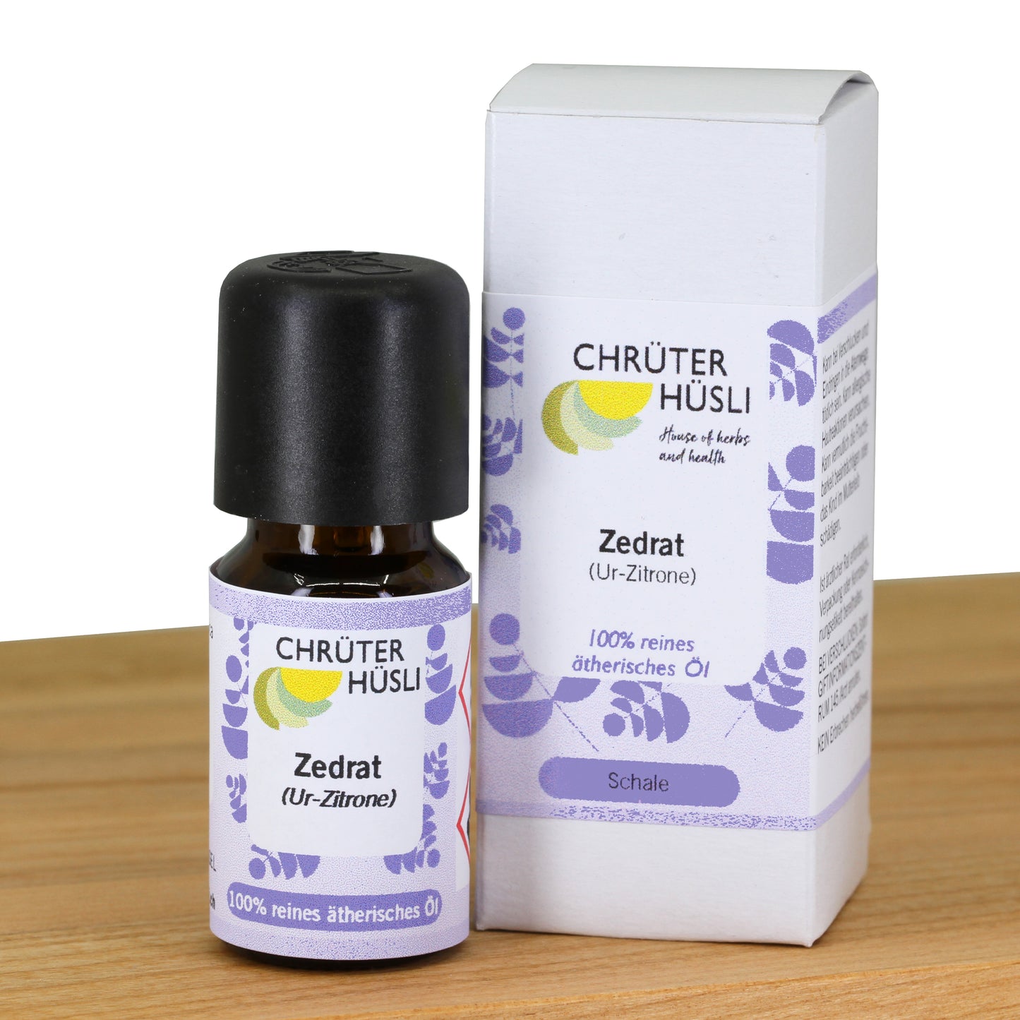 Zedrat Ätherisches Öl 10 ml