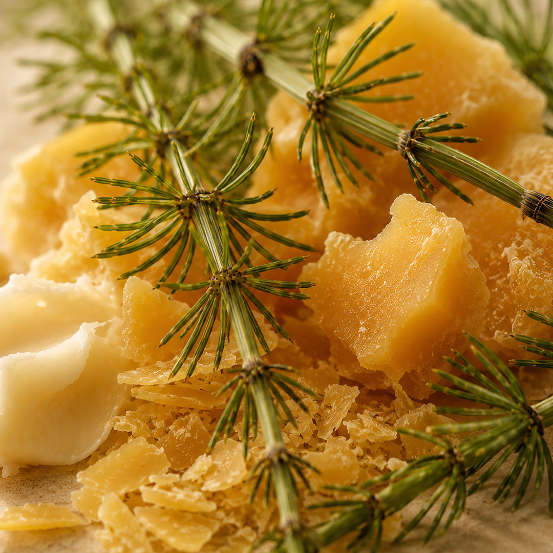 Zinnkraut Salbe-zutaten1
