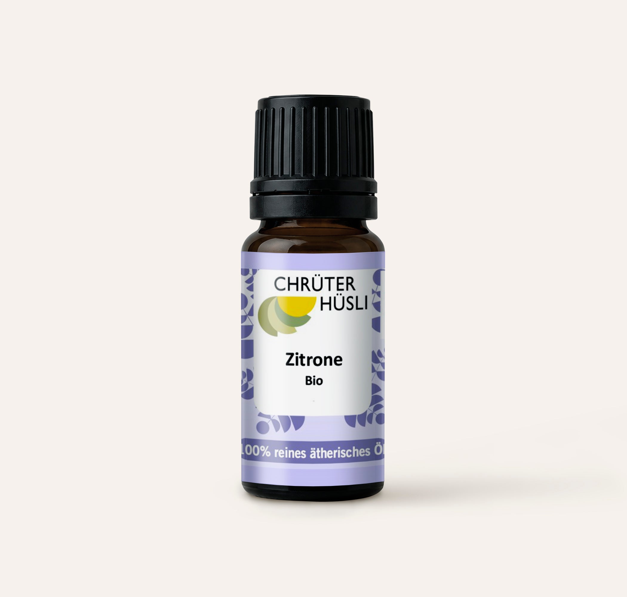 Zitrone Öl-verpackung