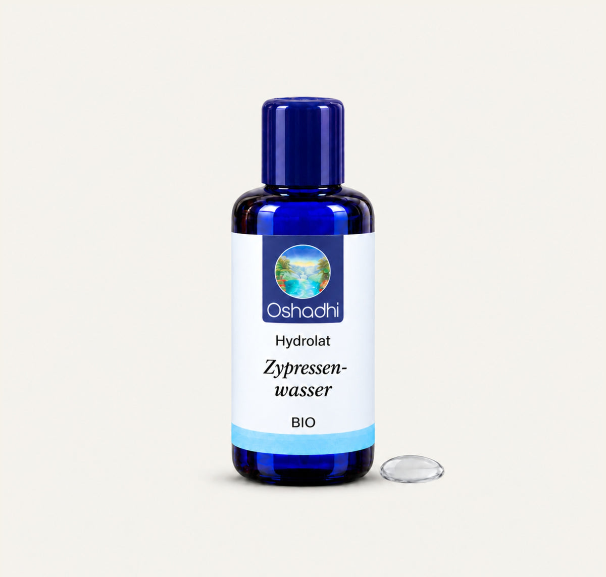 Zypressenwasser BIO-anwendung
