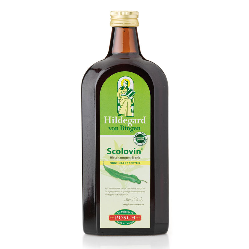 Hildegard Scolovin (Hirschzunge)