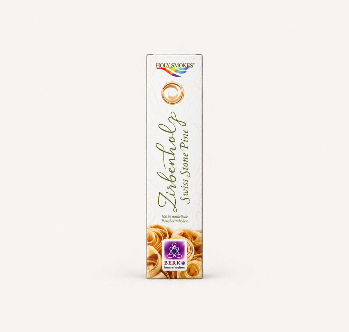 Räucherstäbchen Zirbelholz-verpackung