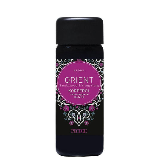 Phytomed Orient Aroma Körperöl Fl 100 ml