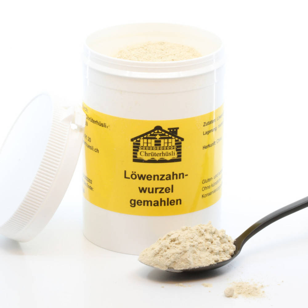 Löwenzahnwurzel gemahlen 100 g