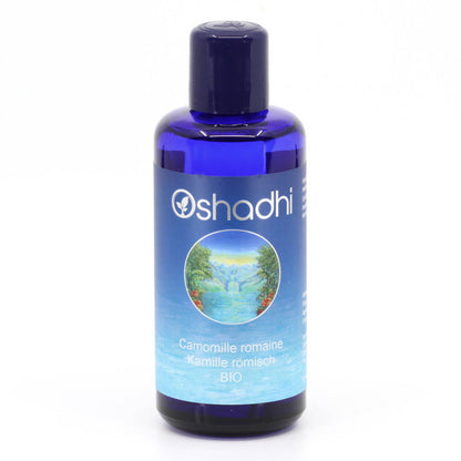 Oshadhi Blütenwasser Kamille römisch (Hydrolat) Bio 200 ml