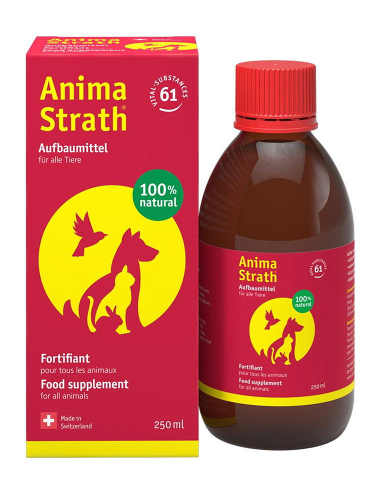 Anima Strath liq Fl 250 ml