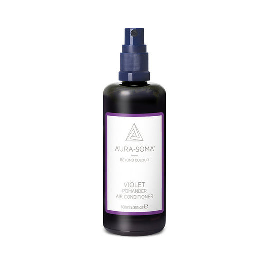 Aura-Soma Pomander Raumspray violet 100 ml