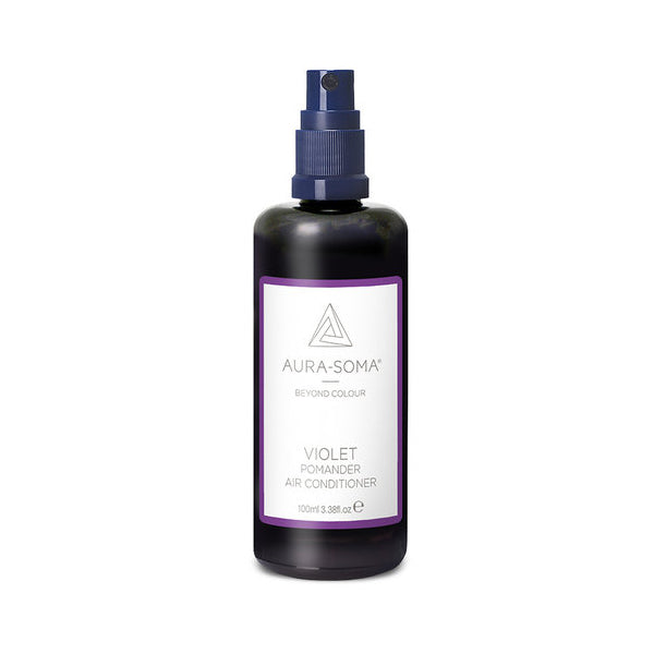 Aura-Soma Pomander Raumspray violet 100 ml