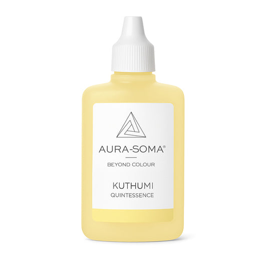 Aura-Soma Quintessenz Kuthumi